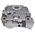 Cabeçote Para Compressor Lk 3976 F94 P94 124 C/ Ess Usinado - Imagem 4