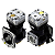 Cabeçote Para Compressor Lk 3976 F94 P94 124 C/ Ess Usinado - Imagem 5