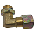 Cotovelo Macho M16X1,5 X Tubo 1/2 - Imagem 1