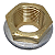 Conexão Redutora Macho M22x1,5mm X M18x1,5mm Fêmea - Imagem 3