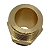 Niple Adaptador Macho M22x1,5mm X 1/2 Npt Macho - Imagem 2