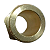Niple Adaptador Macho M22x1,5mm X 1/2 Npt Macho - Imagem 3