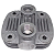 CABEÇOTE PARA COMPRESSOR LK 15 MB OM364 / 366 VW DELIVERY - Imagem 2