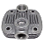 CABEÇOTE PARA COMPRESSOR LK 15 MB OM364 / 366 VW DELIVERY - Imagem 3