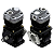 CABEÇOTE PARA COMPRESSOR LK 15 MB OM364 / 366 VW DELIVERY - Imagem 6