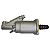 Servo De Embreagem 80mm Tipo Kongsberg Daf CF75 628277AM - Imagem 1