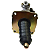 Servo De Embreagem 80mm Tipo Kongsberg Daf CF75 628277AM - Imagem 6