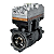 Reparo Descarregador Compressor Lk 4951 / 4954 Knorr K009580 - Imagem 2