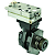 Reparo Para Compressor 85mm Regulado Vw Constellation 1938s - Imagem 2