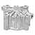 Reparo Para Caneca Transferência Câmbio Zf 1932 1938s 18.130 - Imagem 2