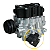 Sensor Menor Valvula Solenoide Ecas Suspensão S/ Pistão 24v - Imagem 6