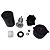 Kit De Componentes Secador Apu Knorr K004450 Axor Atego - Imagem 2