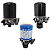 Kit De Componentes Secador Apu Knorr K004450 Axor Atego - Imagem 3
