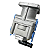 Reparo Parcial Válvula Pedal 1113 1114 1313 7.90 7.110 B10m - Imagem 3