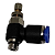 Regulador de Fluxo Tubo 04 x Rosca M6 - Imagem 1