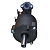 Servo De Embreagem Para NL10 NL12 B10 B58 80mm 1655639 - Imagem 4