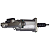Servo De Embreagem 80mm Vertis 130v18 90v16 CF65 CF75 F75 - Imagem 2