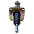 Servo De Embreagem 80mm Vertis 130v18 90v16 CF65 CF75 F75 - Imagem 6