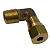 Cotovelo Macho 1/8 Npt X Tubo 4mm Tubos Em Nylon Tecalon Pu - Imagem 2