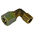 Cotovelo Macho 1/8 Npt x Tubo 1/4 - Imagem 3