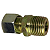 Conector Macho Rosca 1/2 Npt x tubo 12mm - Imagem 3