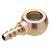 Olhal 14mm Mangueira 5/16 Tubo 10x7mm - Imagem 1