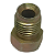Porca Cano Freio Hidraulico 3/16 X M10x1,0 Vw Leve - Imagem 4
