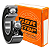 Rolamento Radial Esfera Fixo 6002 2RS C3 15X32x9mm GBR - Imagem 1