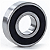Rolamento 6002 2RS 15X32x9mm GBR - Imagem 1