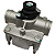Valvula Rele Ford Cargo 2423 9730112000 - Imagem 4