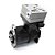 Virabrequim Compressor Cummins Chaveta 2vf145623 9111556912 - Imagem 6