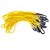 Fixador Estica Lonas Carretas Amarelo 30cm - Imagem 1