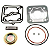 Jogo De Reparo Compressor 85mm O500 Atego Axor 4111540022 - Imagem 1