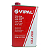 Cola Quente Preta Vulk SL300 1L - 685gr VIPAL - Imagem 1