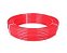 Tubo Poliuretano PU 12mm - 12x8mm Vermelho - Imagem 1