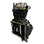 Jogo De Anéis Compressor OM355 BR400 100 LS1932 1933 1935 - Imagem 2