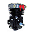 Jogo De Anéis Compressor OM355 BR400 100 LS1932 1933 1935 - Imagem 3