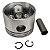 Pistão Compressor OM355 90mm 100 L LK1519 LS1519 1933 1420 - Imagem 2