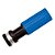 Esguicho Regulável Lava Auto Jato 1/2 Saída 4,6mm Azul - Imagem 1