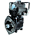 Jogo De Reparo Compressor Lk38 F12000 6.90 7.90 7.100 8.140 - Imagem 2