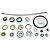 Reparo Servo Embreagem 95mm Kongsberg 627366AM Volvo - Imagem 1