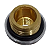 Adaptador Rosca Macho M16x1,5mm X 1/8 Npt Fêmea Unid. - Imagem 4