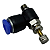 Regulador de Fluxo Tubo 4mm x Rosca M5 - Imagem 3