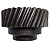 Engrenagem Para Compressor Knorr 33 Dentes Ônibus B10m B58e - Imagem 5