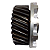 Engrenagem Para Compressor 33 Dentes B7r B10m B58e 3038189 - Imagem 2