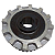 Engrenagem Para Compressor 33 Dentes B7r B10m B58e 3038189 - Imagem 3
