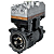 Jogo Reparo Para Compressor Lk4951 Scania Série 4/5 P G R T - Imagem 2