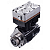 Jogo de Reparo Compressor LP490 / 491 Voith - Imagem 2
