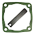 Jogo de Reparo Compressor LK18 88mm OM355 OM360 OM362 OM366 - Imagem 2