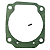 Jogo de Reparo Compressor LK18 88mm OM355 OM360 OM362 OM366 - Imagem 4